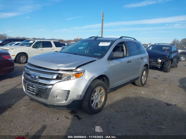 Photo 1 VIN: 2FMDK3GC9BBA04378 - FORD EDGE 