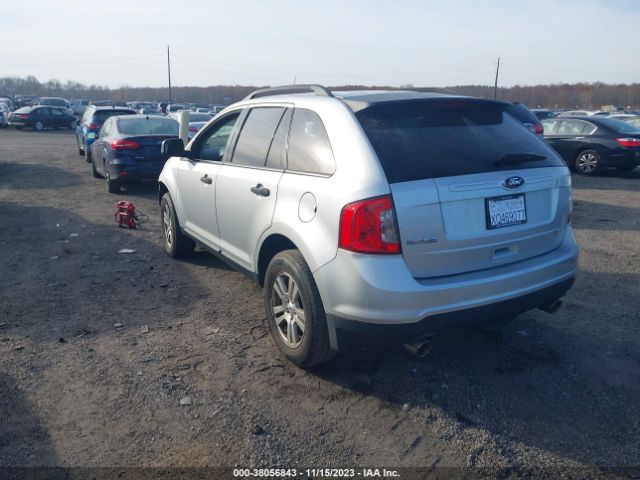 Photo 2 VIN: 2FMDK3GC9BBA04378 - FORD EDGE 