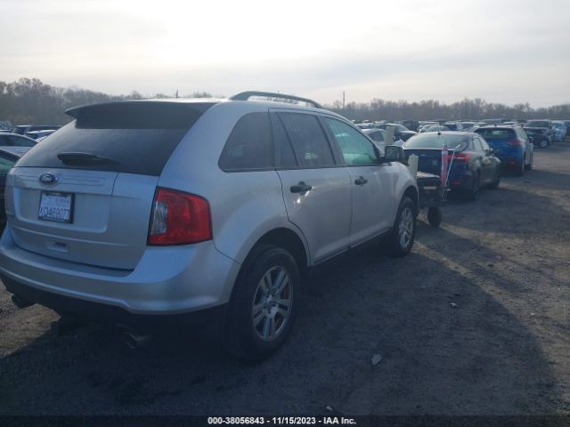 Photo 3 VIN: 2FMDK3GC9BBA04378 - FORD EDGE 