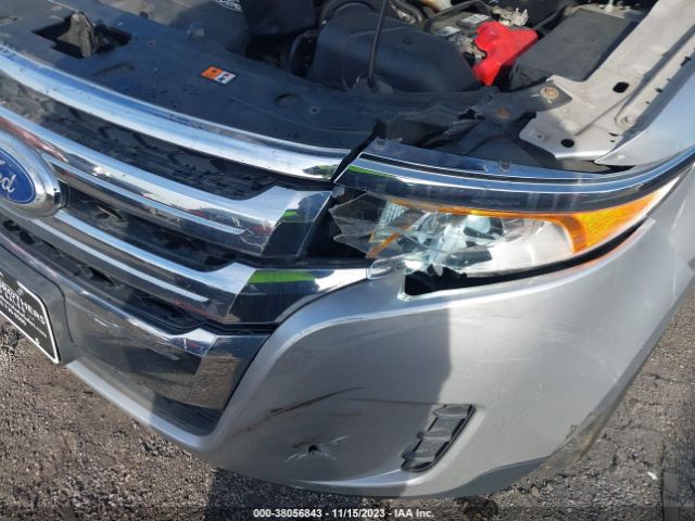 Photo 5 VIN: 2FMDK3GC9BBA04378 - FORD EDGE 