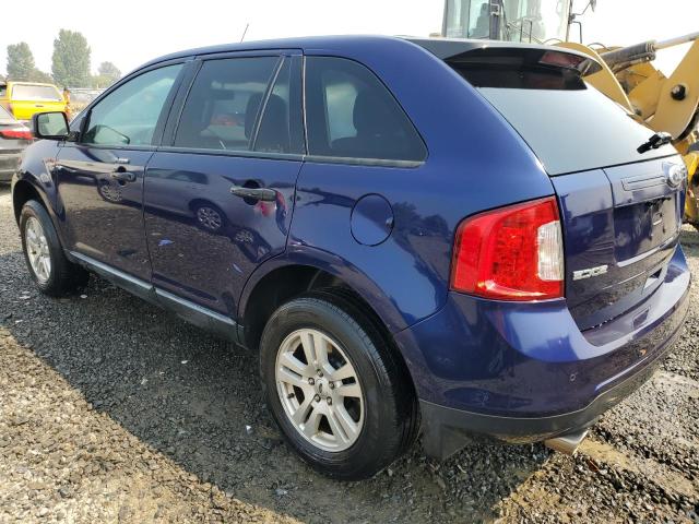 Photo 1 VIN: 2FMDK3GC9BBA06003 - FORD EDGE SE 