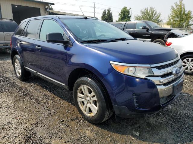 Photo 3 VIN: 2FMDK3GC9BBA06003 - FORD EDGE SE 