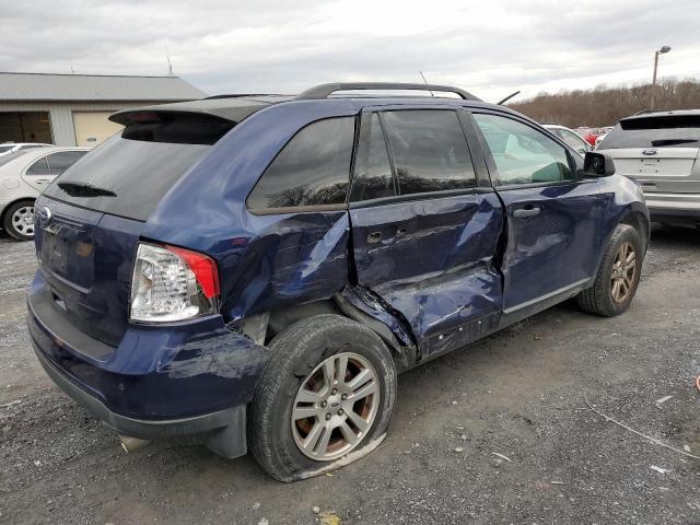 Photo 2 VIN: 2FMDK3GC9BBA25148 - FORD EDGE 