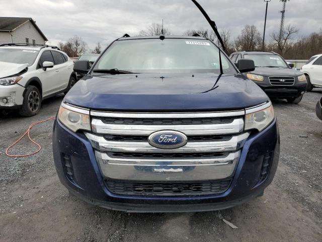 Photo 4 VIN: 2FMDK3GC9BBA25148 - FORD EDGE 