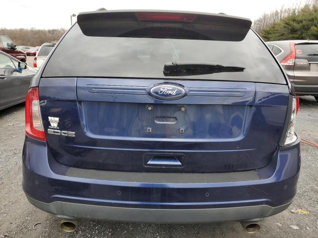 Photo 5 VIN: 2FMDK3GC9BBA25148 - FORD EDGE 