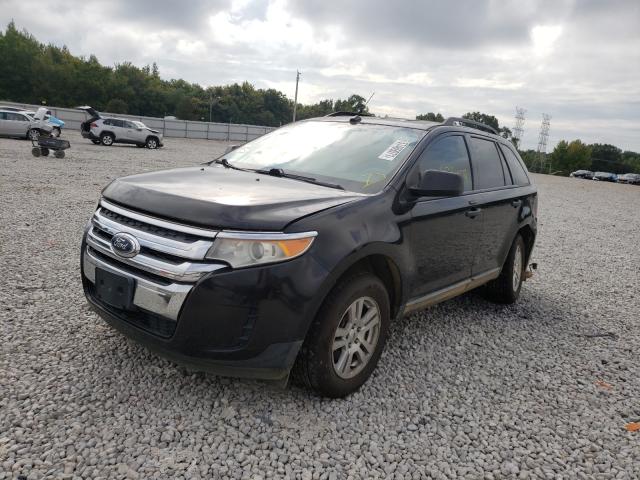 Photo 1 VIN: 2FMDK3GC9BBA25425 - FORD EDGE SE 