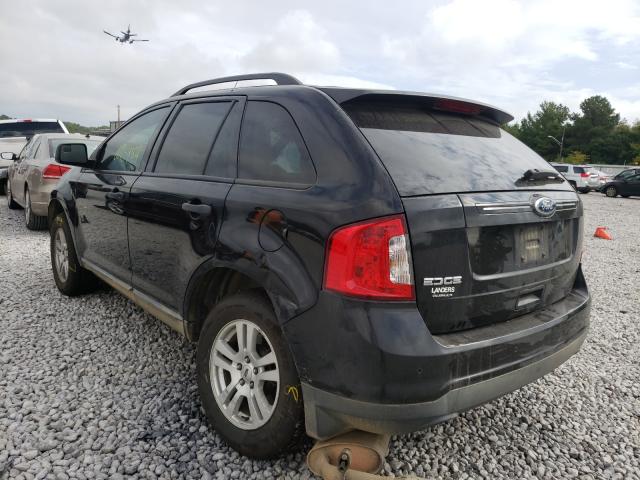 Photo 2 VIN: 2FMDK3GC9BBA25425 - FORD EDGE SE 