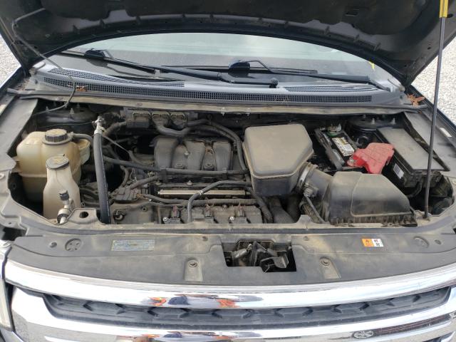 Photo 6 VIN: 2FMDK3GC9BBA25425 - FORD EDGE SE 