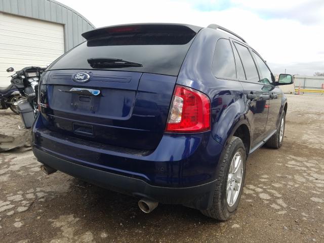 Photo 3 VIN: 2FMDK3GC9BBA31189 - FORD EDGE SE 