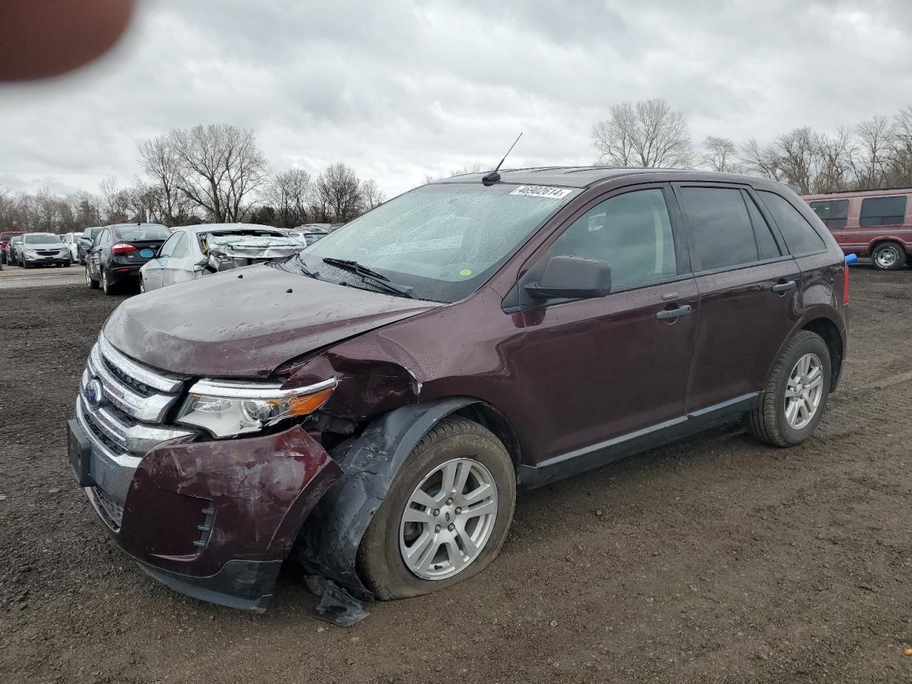 Photo 0 VIN: 2FMDK3GC9BBA31239 - FORD EDGE 