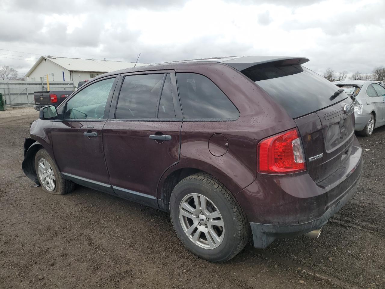 Photo 1 VIN: 2FMDK3GC9BBA31239 - FORD EDGE 