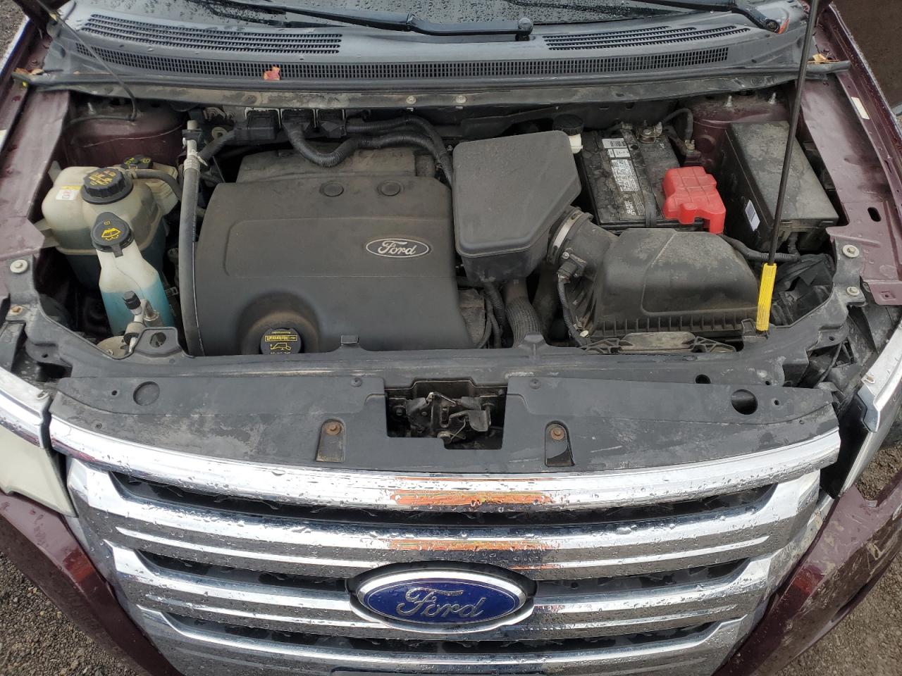 Photo 11 VIN: 2FMDK3GC9BBA31239 - FORD EDGE 