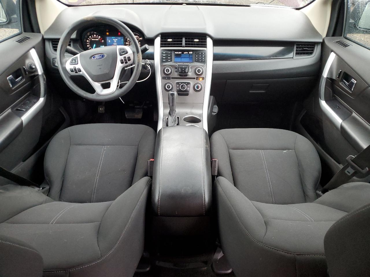 Photo 7 VIN: 2FMDK3GC9BBA31239 - FORD EDGE 