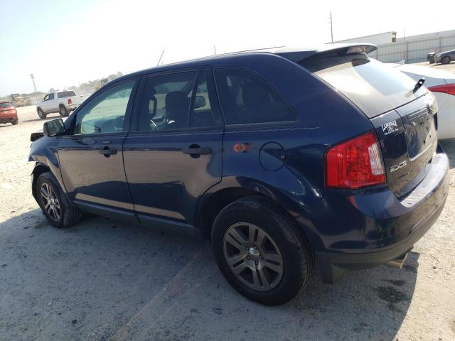 Photo 1 VIN: 2FMDK3GC9BBA40913 - FORD EDGE SE 