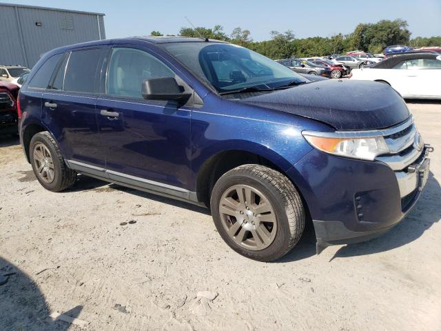 Photo 3 VIN: 2FMDK3GC9BBA40913 - FORD EDGE SE 