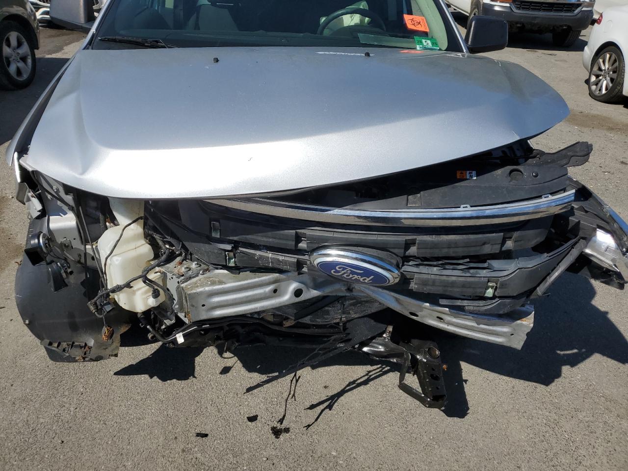 Photo 11 VIN: 2FMDK3GC9BBA46033 - FORD EDGE 