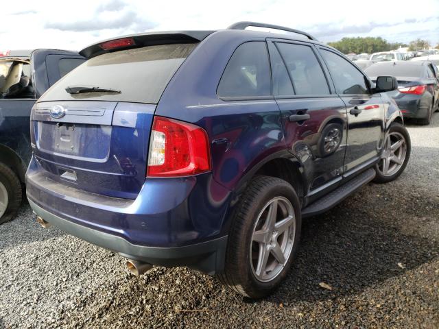 Photo 3 VIN: 2FMDK3GC9BBA49563 - FORD EDGE SE 