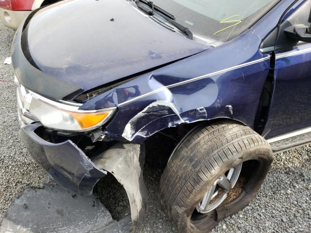 Photo 8 VIN: 2FMDK3GC9BBA49563 - FORD EDGE SE 