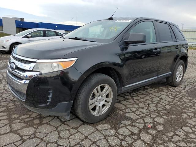 Photo 1 VIN: 2FMDK3GC9BBA61924 - FORD EDGE SE 