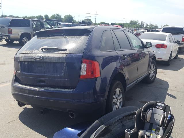 Photo 3 VIN: 2FMDK3GC9BBB00401 - FORD EDGE SE 