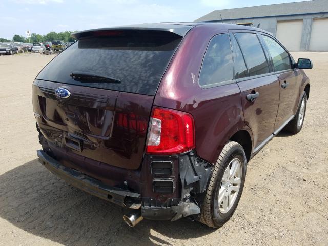 Photo 3 VIN: 2FMDK3GC9BBB04223 - FORD EDGE SE 