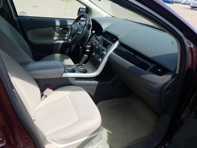 Photo 4 VIN: 2FMDK3GC9BBB04223 - FORD EDGE SE 