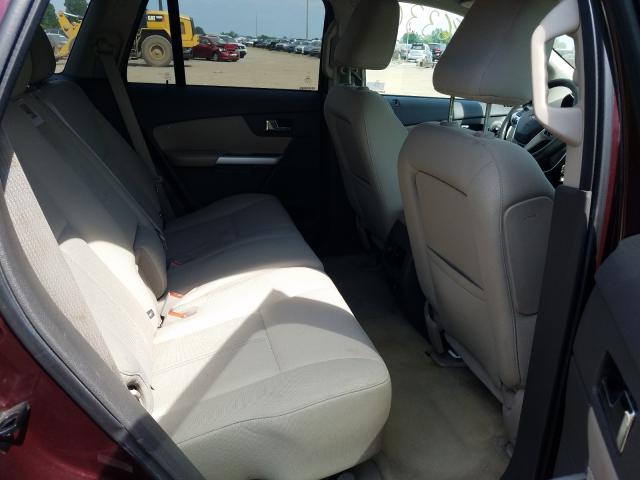 Photo 5 VIN: 2FMDK3GC9BBB04223 - FORD EDGE SE 