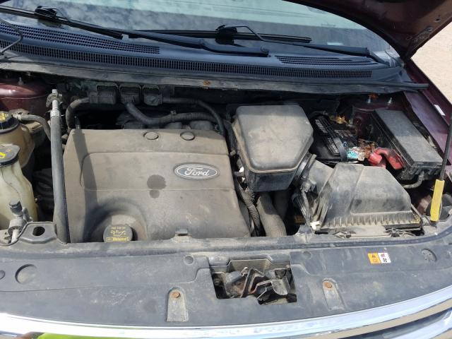 Photo 6 VIN: 2FMDK3GC9BBB04223 - FORD EDGE SE 