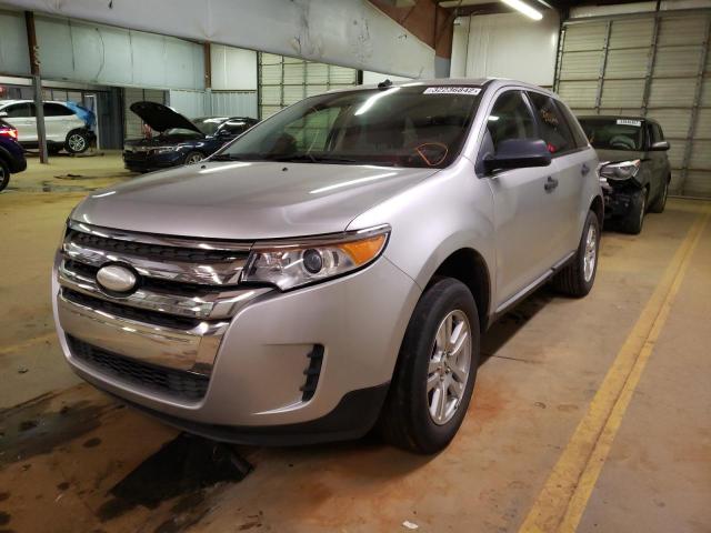 Photo 1 VIN: 2FMDK3GC9BBB08644 - FORD EDGE SE 