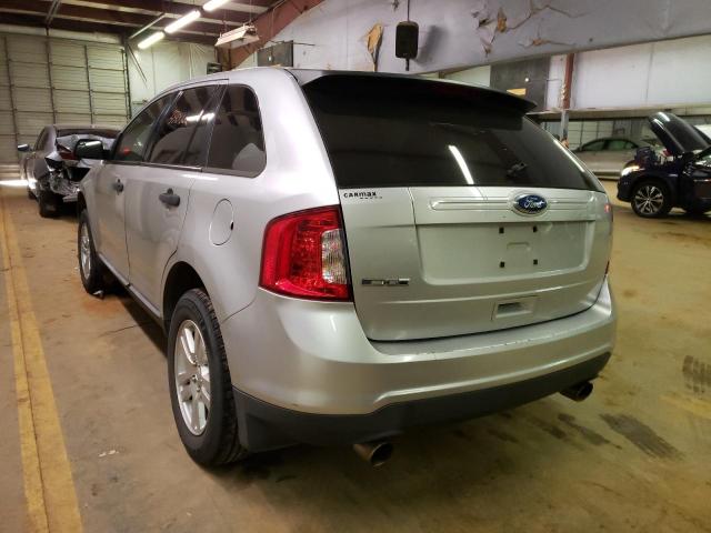 Photo 2 VIN: 2FMDK3GC9BBB08644 - FORD EDGE SE 