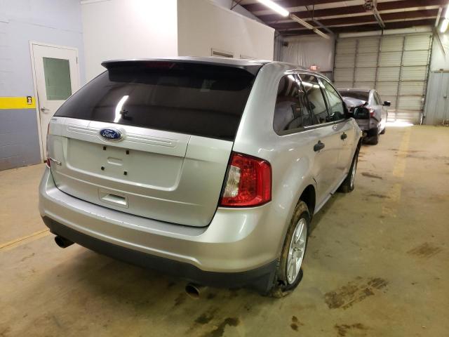 Photo 3 VIN: 2FMDK3GC9BBB08644 - FORD EDGE SE 