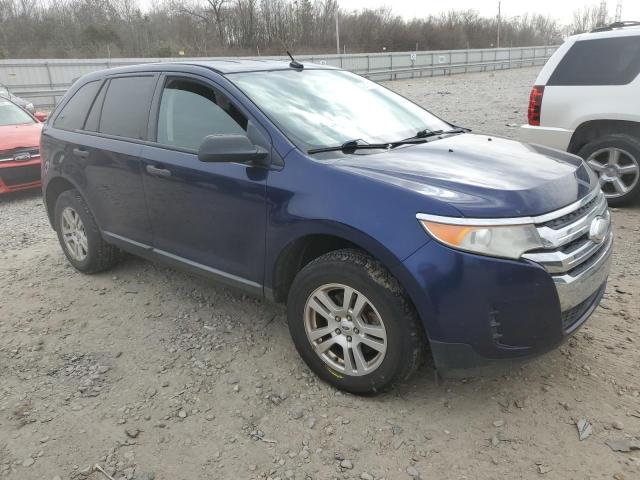 Photo 3 VIN: 2FMDK3GC9BBB14086 - FORD EDGE SE 