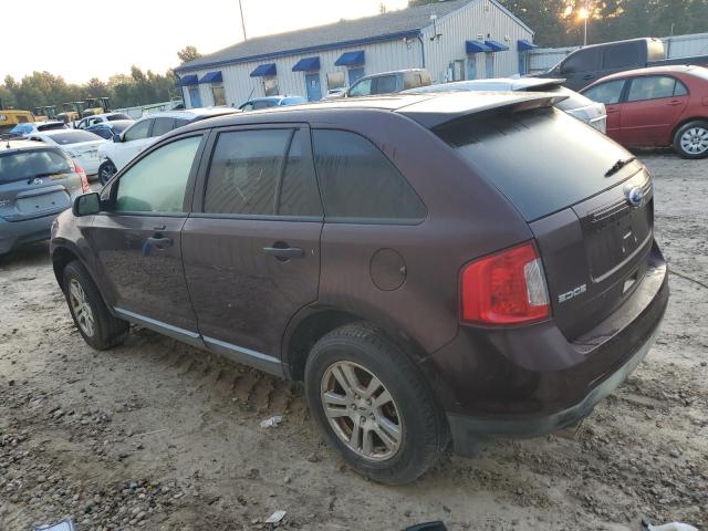 Photo 1 VIN: 2FMDK3GC9BBB33737 - FORD EDGE SE 