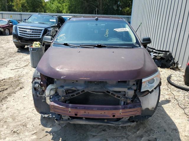 Photo 4 VIN: 2FMDK3GC9BBB33737 - FORD EDGE SE 