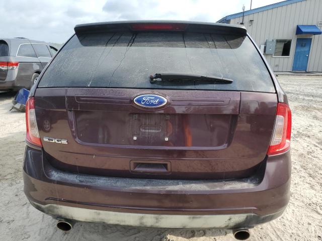 Photo 5 VIN: 2FMDK3GC9BBB33737 - FORD EDGE SE 