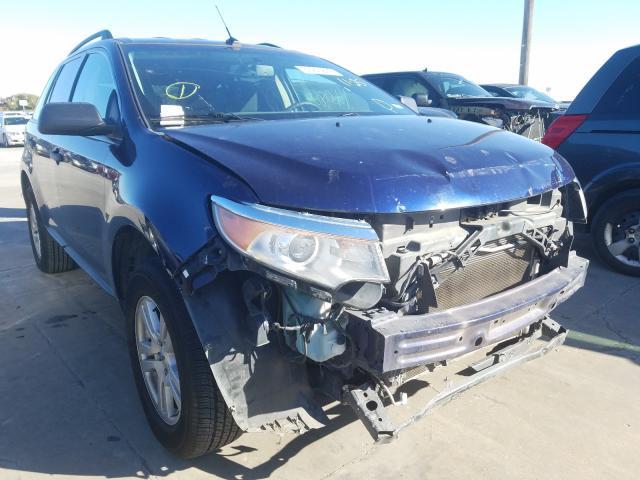 Photo 0 VIN: 2FMDK3GC9BBB34841 - FORD EDGE SE 