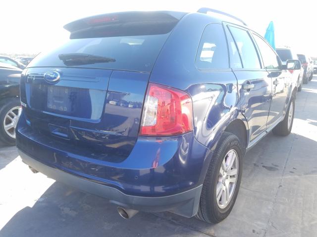 Photo 3 VIN: 2FMDK3GC9BBB34841 - FORD EDGE SE 