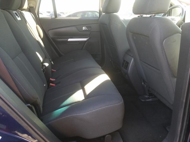 Photo 5 VIN: 2FMDK3GC9BBB34841 - FORD EDGE SE 