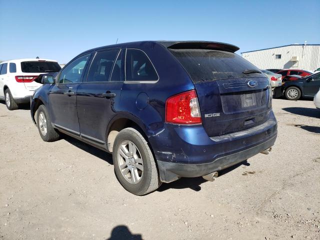 Photo 1 VIN: 2FMDK3GC9BBB39196 - FORD EDGE SE 