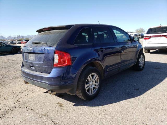 Photo 2 VIN: 2FMDK3GC9BBB39196 - FORD EDGE SE 