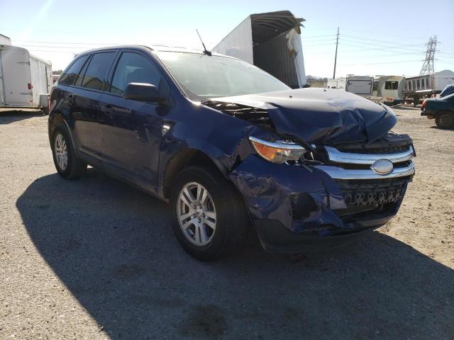 Photo 3 VIN: 2FMDK3GC9BBB39196 - FORD EDGE SE 