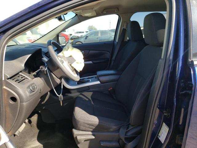 Photo 6 VIN: 2FMDK3GC9BBB39196 - FORD EDGE SE 