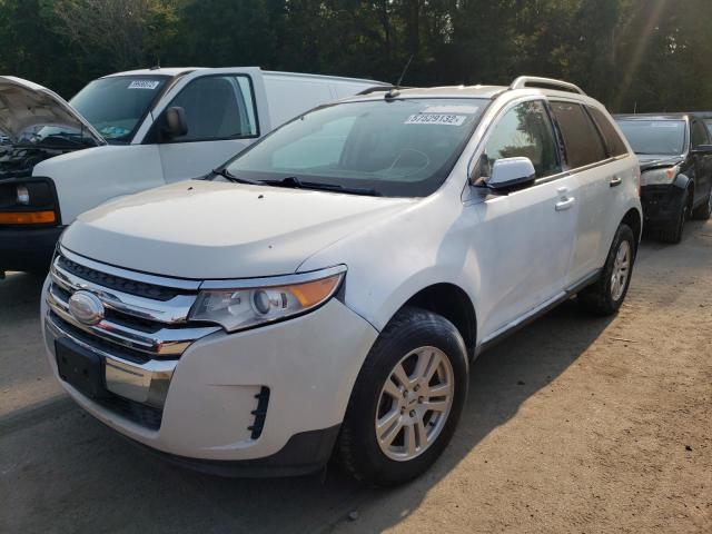 Photo 1 VIN: 2FMDK3GC9BBB58332 - FORD EDGE SE 