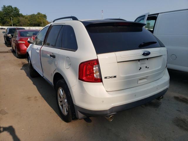 Photo 2 VIN: 2FMDK3GC9BBB58332 - FORD EDGE SE 