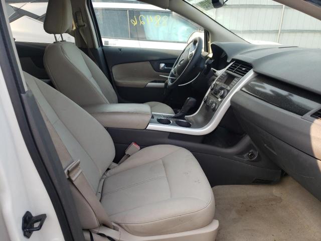 Photo 4 VIN: 2FMDK3GC9BBB58332 - FORD EDGE SE 