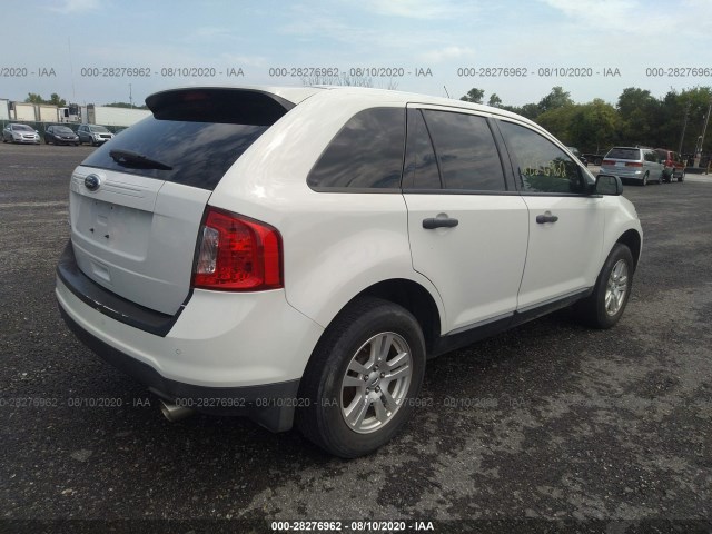 Photo 3 VIN: 2FMDK3GC9CBA18623 - FORD EDGE 