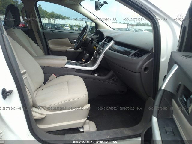 Photo 4 VIN: 2FMDK3GC9CBA18623 - FORD EDGE 