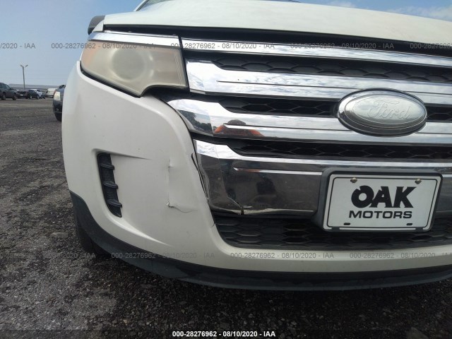 Photo 5 VIN: 2FMDK3GC9CBA18623 - FORD EDGE 