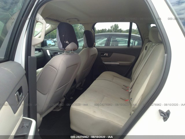 Photo 7 VIN: 2FMDK3GC9CBA18623 - FORD EDGE 