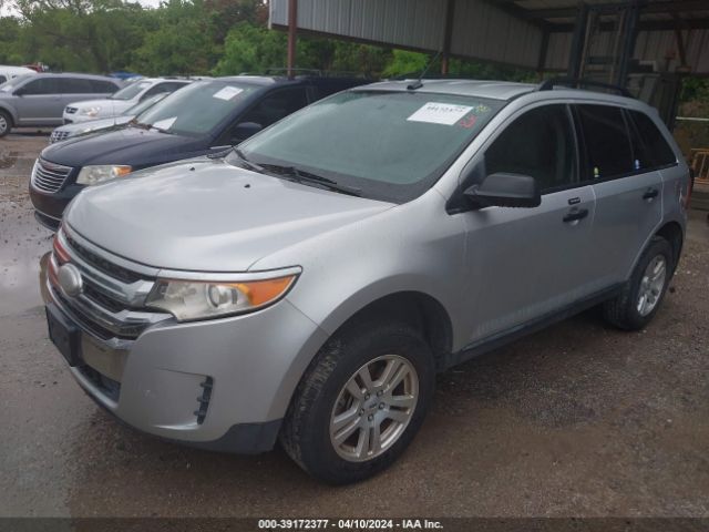 Photo 1 VIN: 2FMDK3GC9CBA22574 - FORD EDGE 